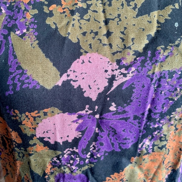 Size 14 80s vintage shirt - Picture 3 of 11